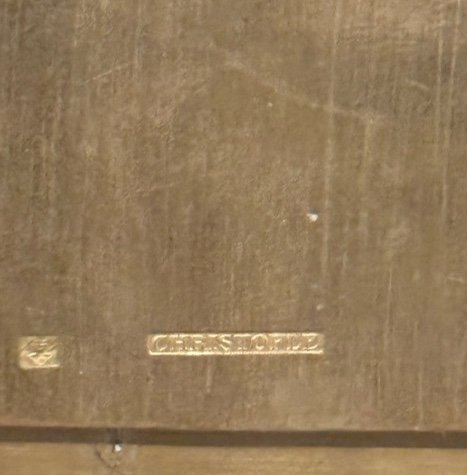 Bronze Framing From Maison Christofle-photo-1