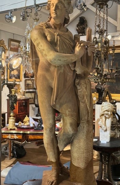 Terre Représentant Apollon -photo-2