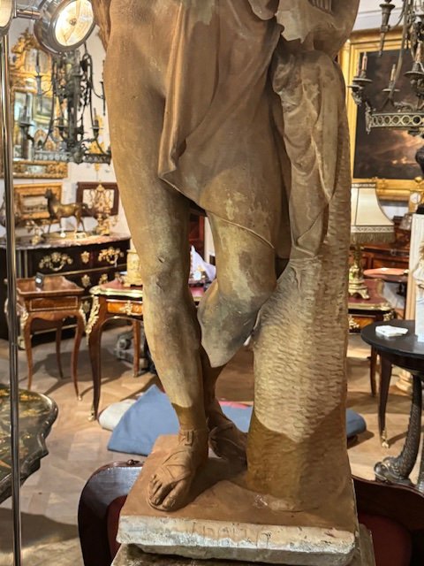 Terre Représentant Apollon -photo-1