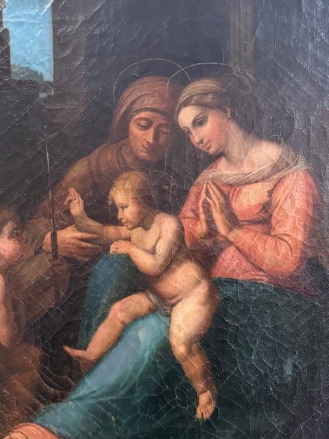 Italian School After Raphael 18th-photo-2
