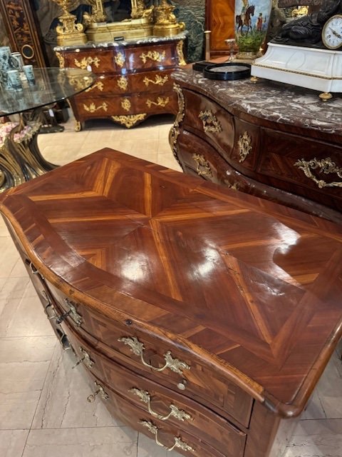 Early 18th Century Chest Of Drawers-photo-6