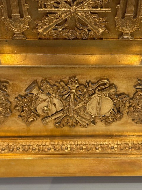 Restoration Period Clock -photo-3