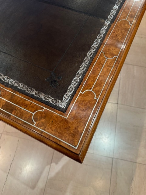 Late 19th Century Mazarin Desk By Grohé In Paris-photo-5