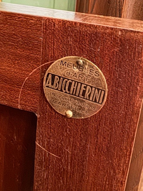 Paire de meubles de style Empire -photo-1