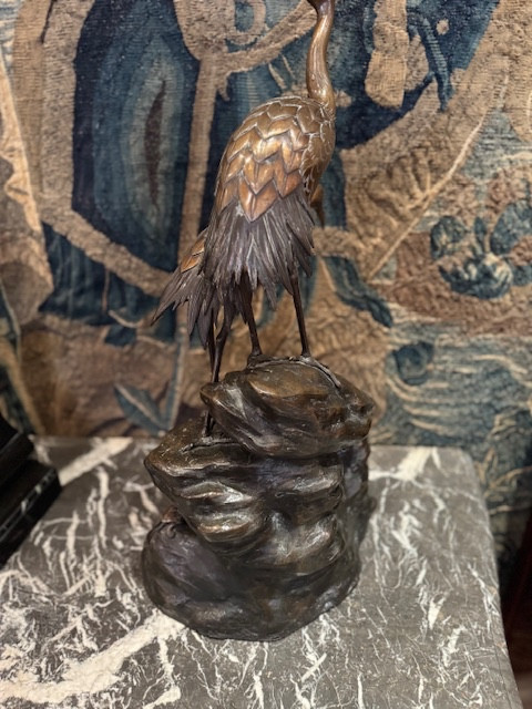 Asian Bronze, Late 19th Century-photo-6