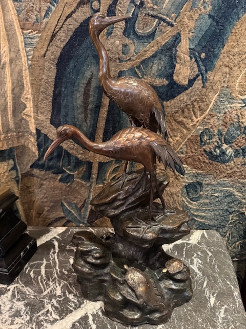 Asian Bronze, Late 19th Century