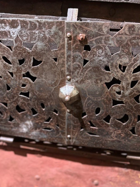 Coffre de Nuremberg 17 ème siécle -photo-2