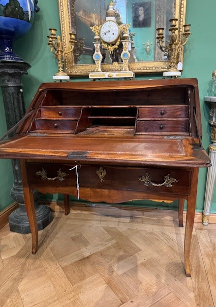 Bureau dos d'âne 18 ème -photo-2