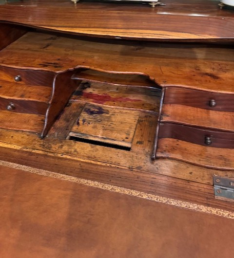 Bureau dos d'âne 18 ème -photo-3