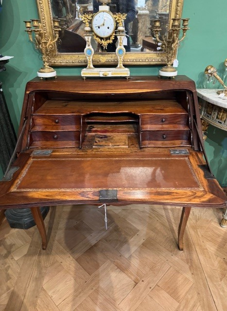 Bureau dos d'âne 18 ème -photo-1