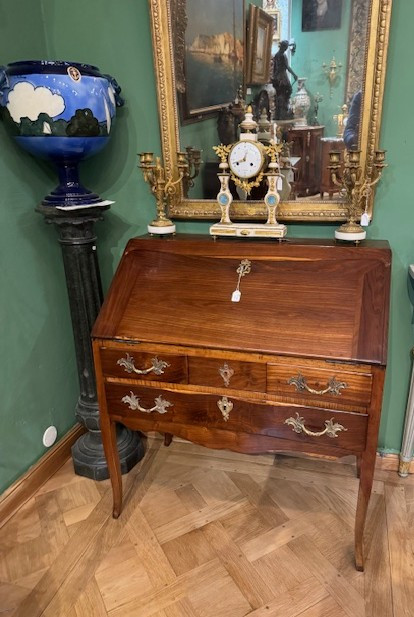 Bureau dos d'âne 18 ème 