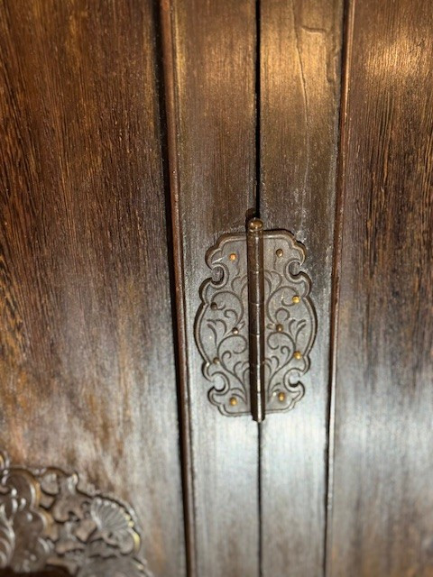 Armoire de sanctuaire japonais XIX ème-photo-3