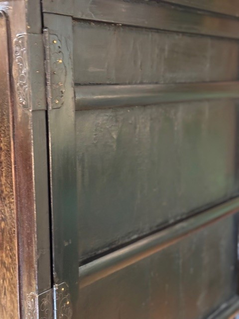 Armoire de sanctuaire japonais XIX ème-photo-4