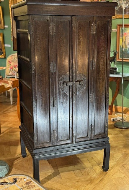 Armoire de sanctuaire japonais XIX ème