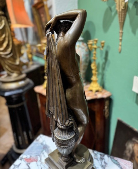 Phryne By James Pradier-photo-1