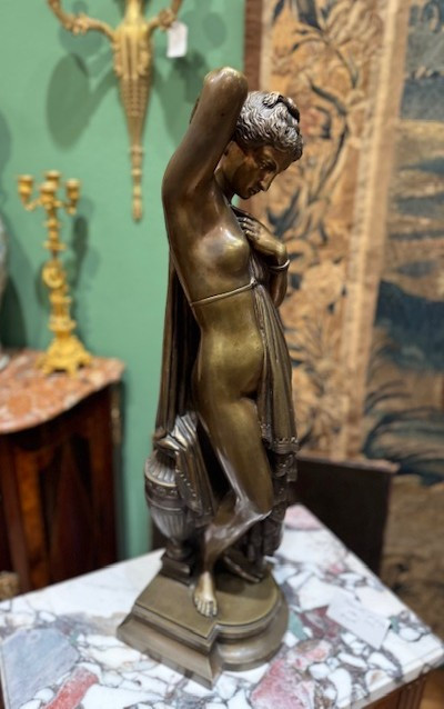 Phryne By James Pradier-photo-2