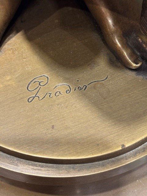 Phryne By James Pradier-photo-3