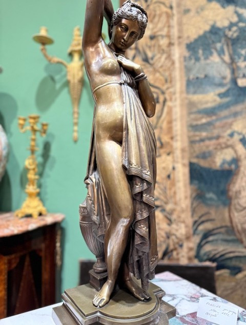 Phryne By James Pradier