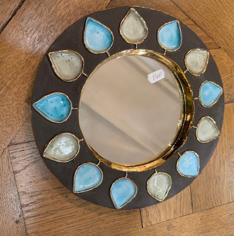 Mirror By Mithe Espelt 1923 -2020