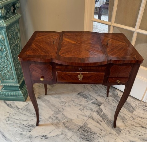 Louis XV Period Dressing Table