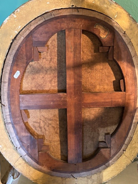 Portrait d'un gentihomme du 18ème -photo-3