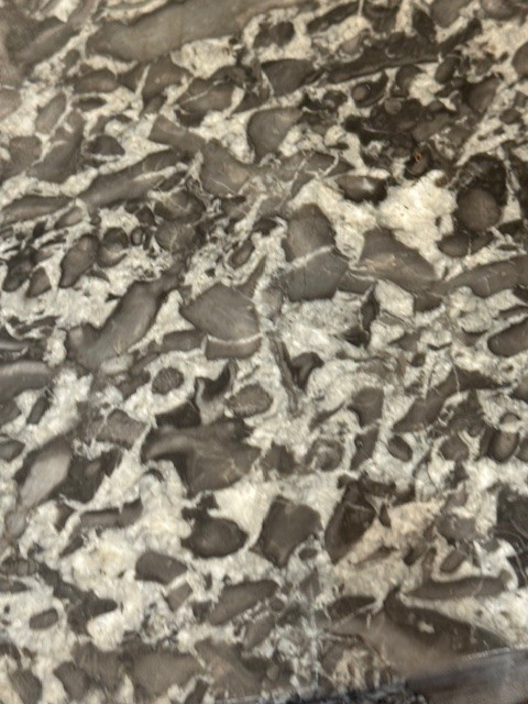 Commode demi-lune d'époque Louis XVI-photo-4