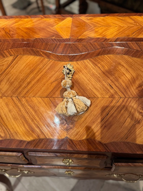 Dos d'âne d'époque Louis XV-photo-4