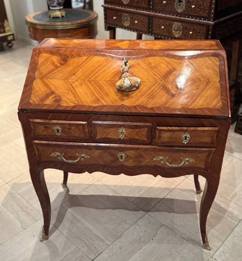 Dos d'âne d'époque Louis XV