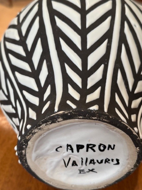 Roger Capron Vase-photo-1