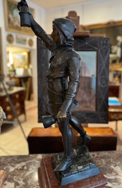 The Curfew Signed Eugene Marioton-photo-3