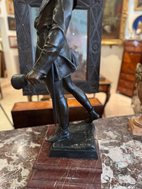 The Curfew Signed Eugene Marioton-photo-1