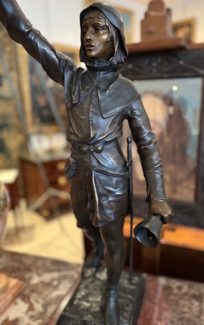 The Curfew Signed Eugene Marioton-photo-2