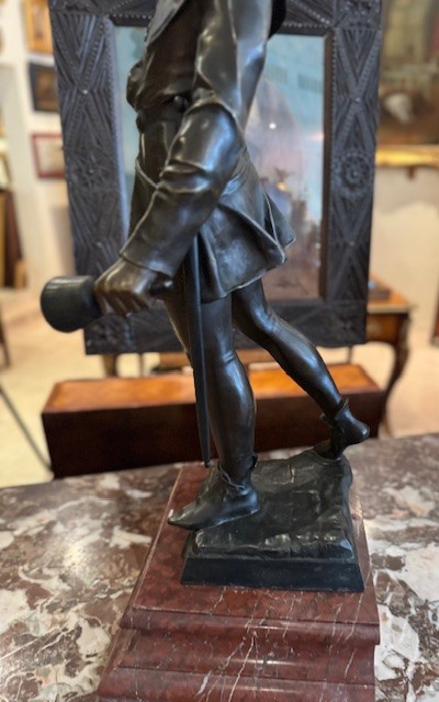 The Curfew Signed Eugene Marioton-photo-3