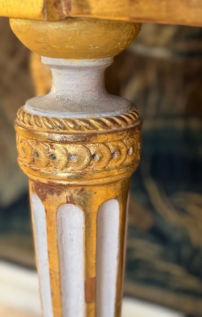 Console d'époque Louis VXI-photo-4
