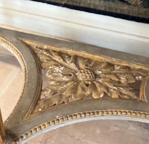 Console d'époque Louis VXI-photo-1