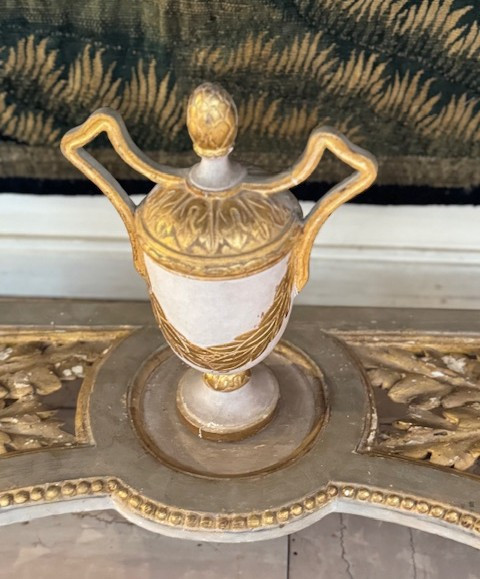 Console d'époque Louis VXI-photo-2