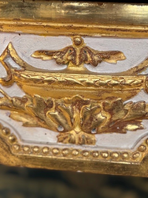 Console d'époque Louis VXI-photo-7