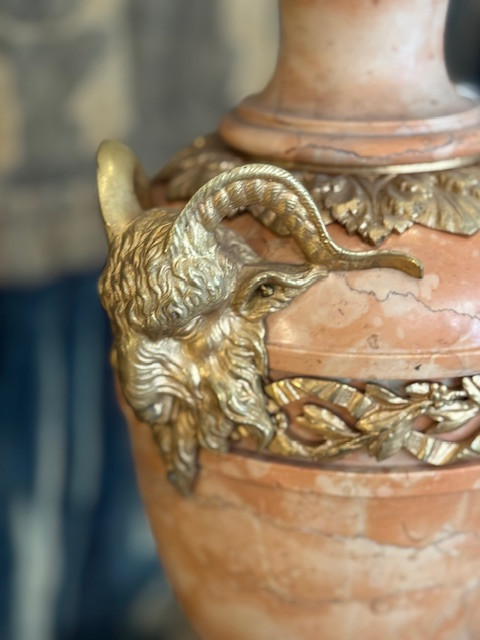 Paire De Cassolettes 19ème-photo-2