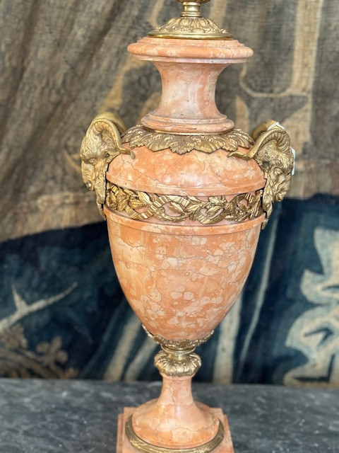 Paire De Cassolettes 19ème-photo-3