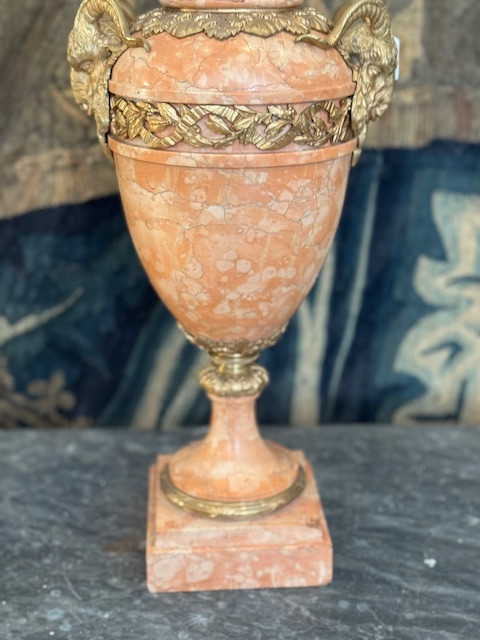 Paire De Cassolettes 19ème-photo-3