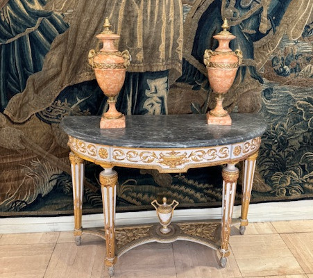 Paire De Cassolettes 19ème