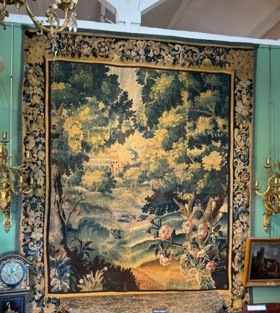 Tapisserie D'Aubusson 18 ème 