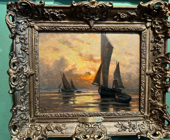 Georges Maroniez (1865-1933)