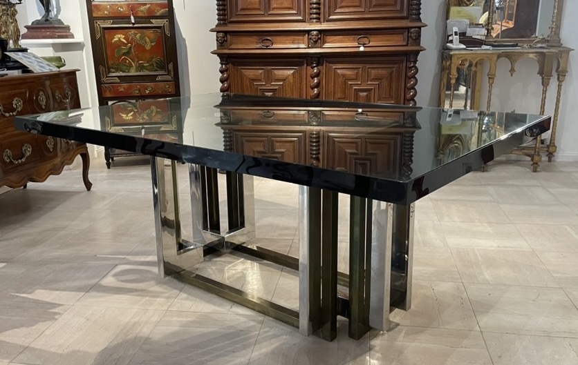 Table de salle à manger - Roméo Réga