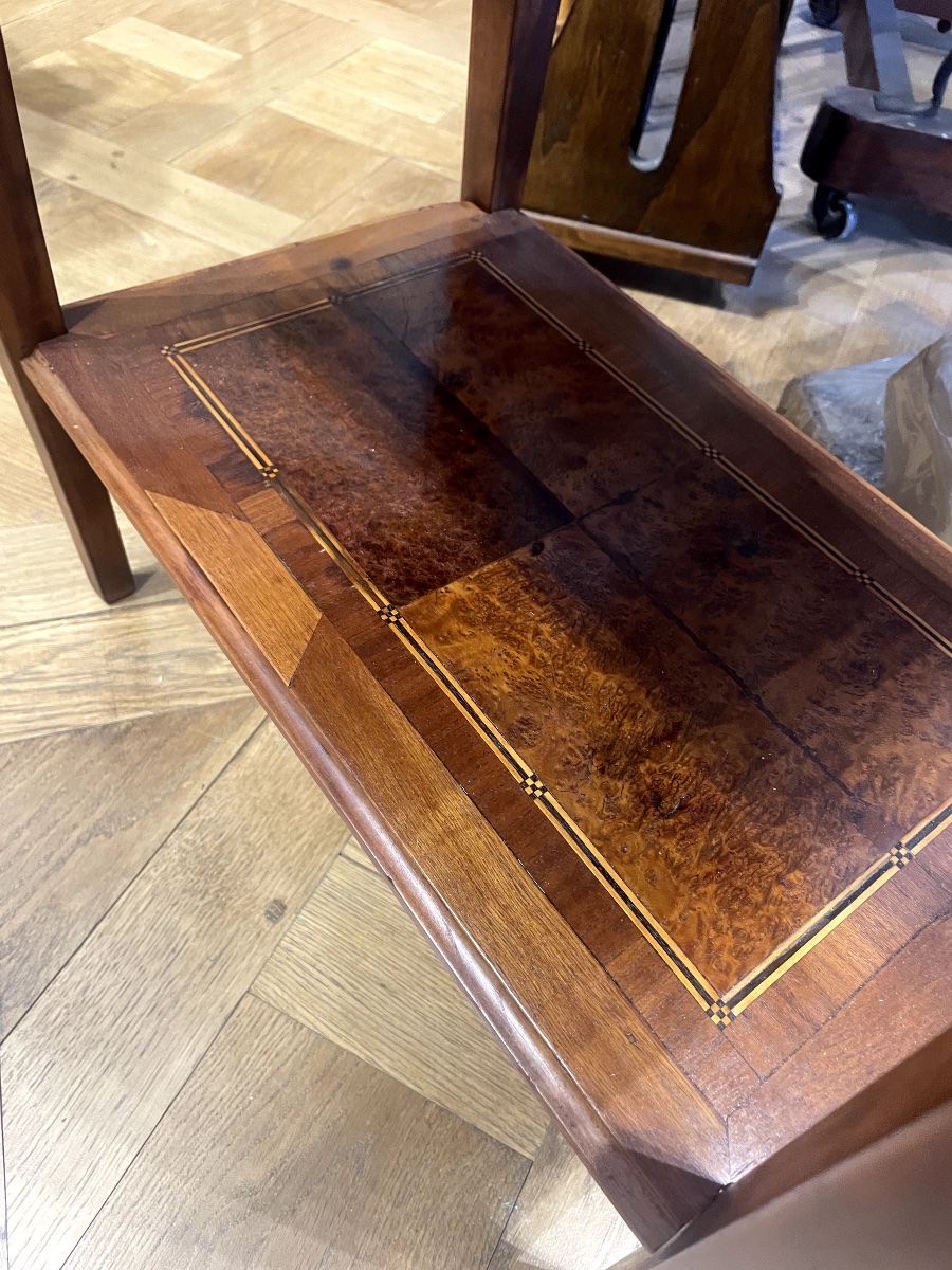 Louis XVI-era Nightstand-photo-4