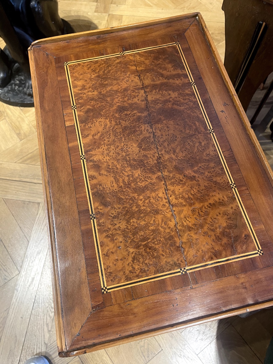 Louis XVI-era Nightstand-photo-2