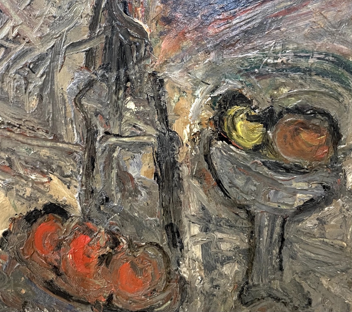 Tableau "Nature Morte" - Antoine Ferrari-photo-4