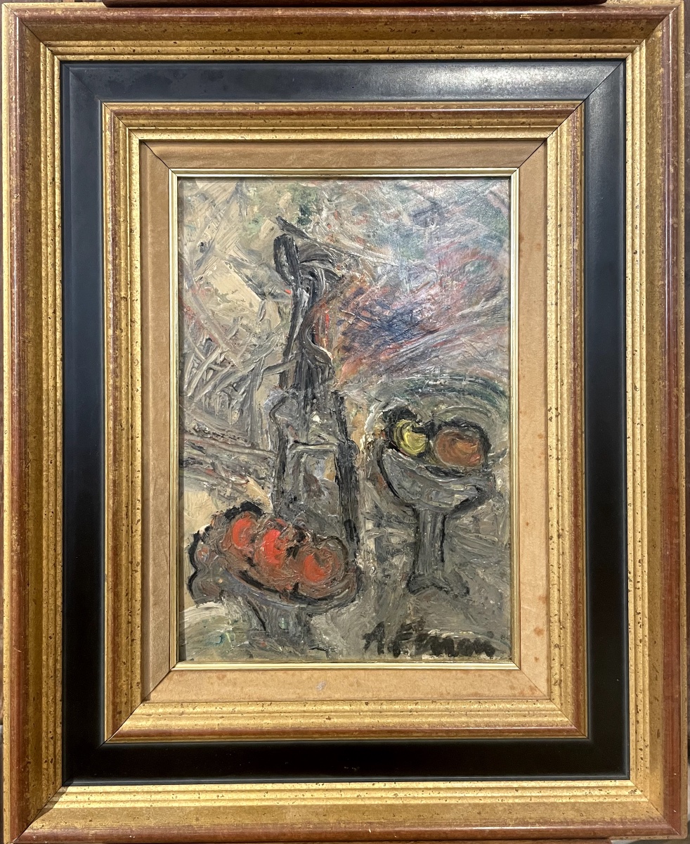 Tableau "Nature Morte" - Antoine Ferrari