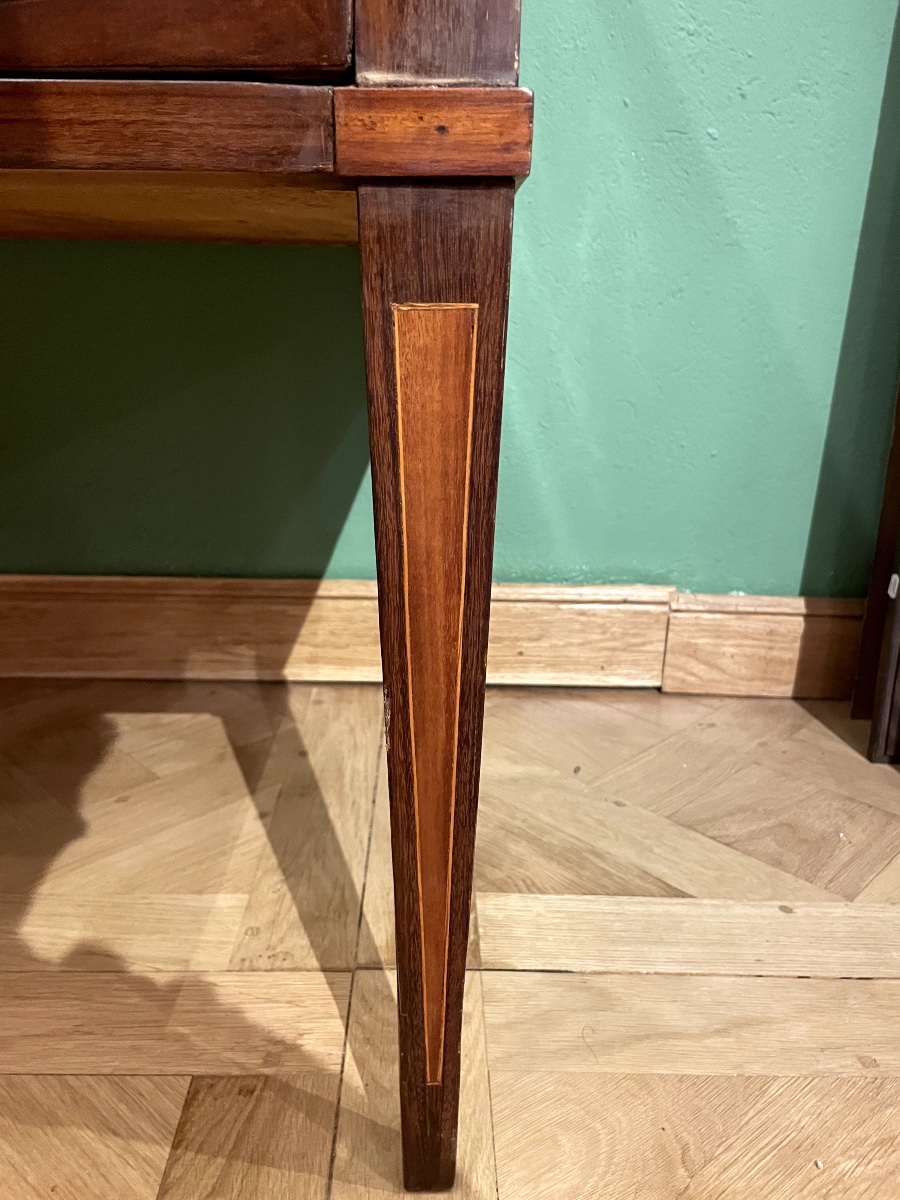 Commode d'époque Louis XVI-photo-3