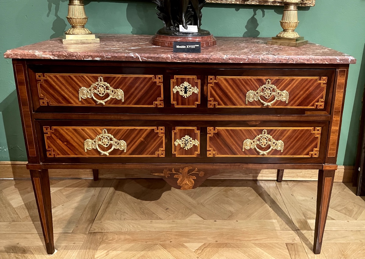 Commode d'époque Louis XVI